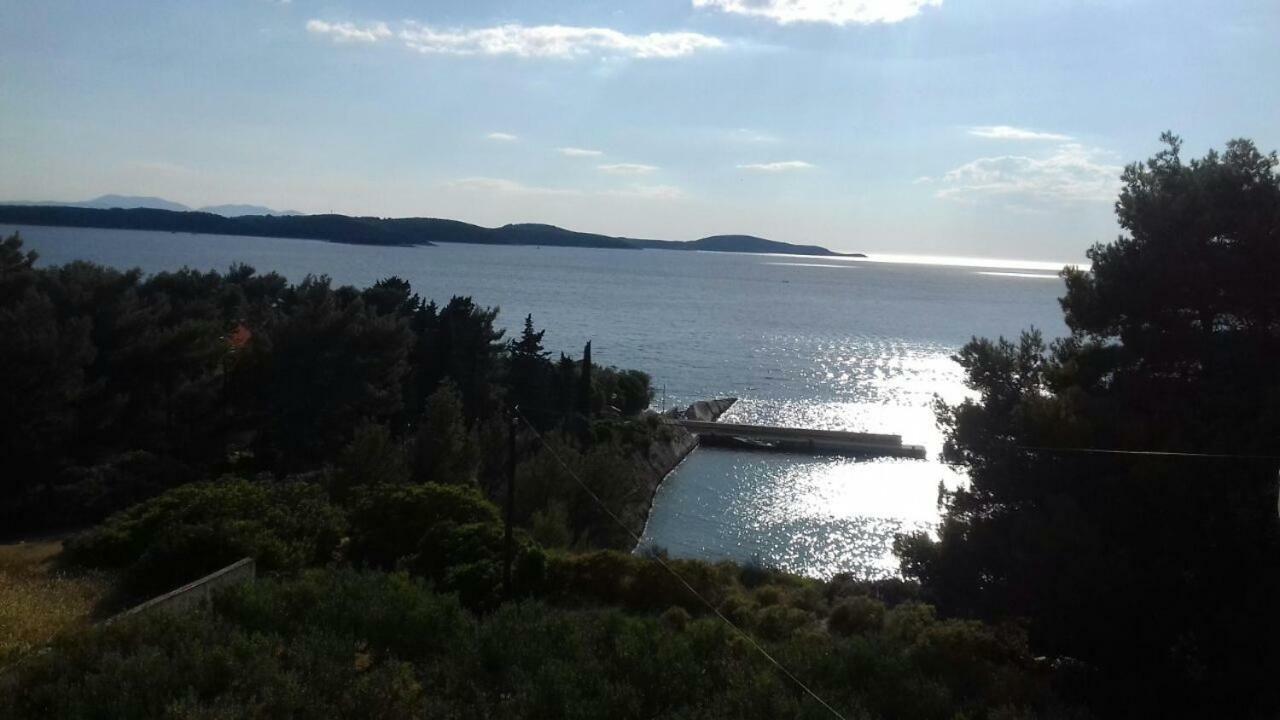 Feelhvar Along Bluelagoon Beach Hvar Town Exteriör bild
