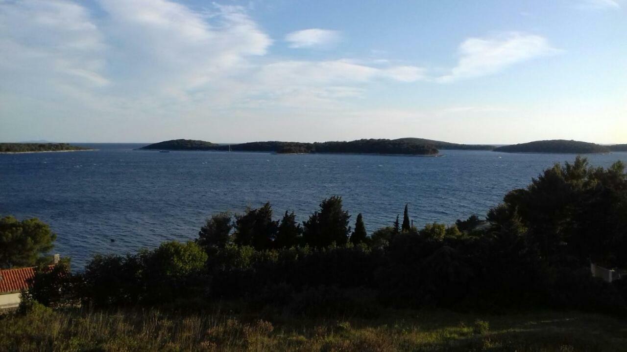 Feelhvar Along Bluelagoon Beach Hvar Town Exteriör bild